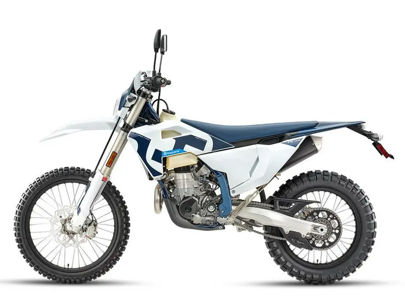 2026 Husqvarna FE 501S