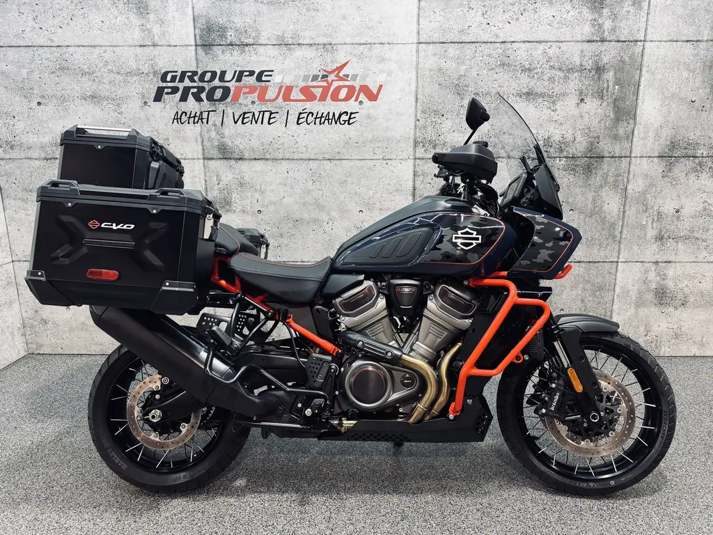 Harley-Davidson Pan America RA1250SE CVO ABS 2025