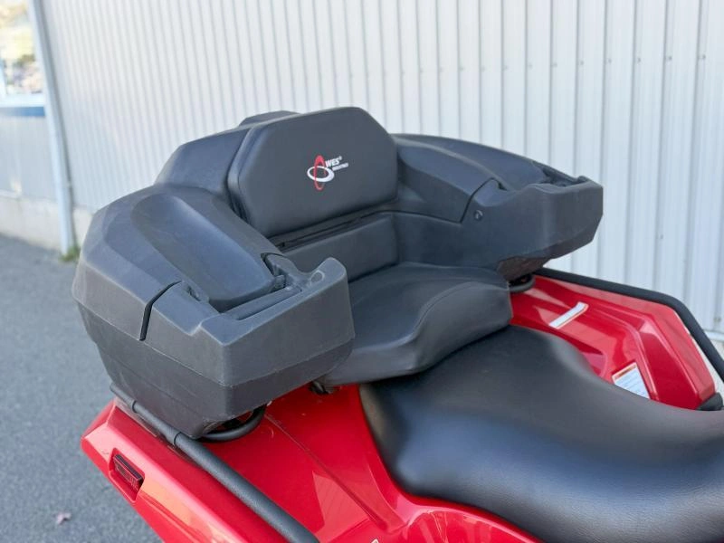 Suzuki Kingquad 500xp 2025 alt