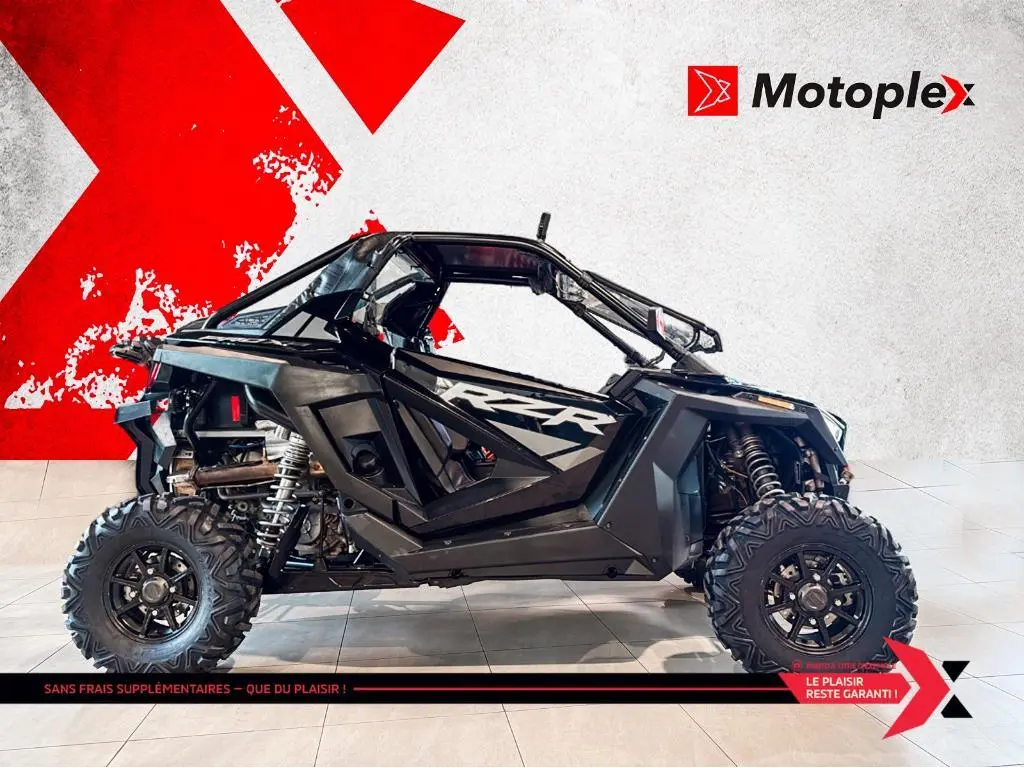 2022 Polaris RZR PRO XP