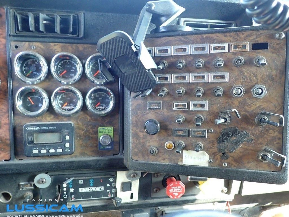 Kenworth T800 1996