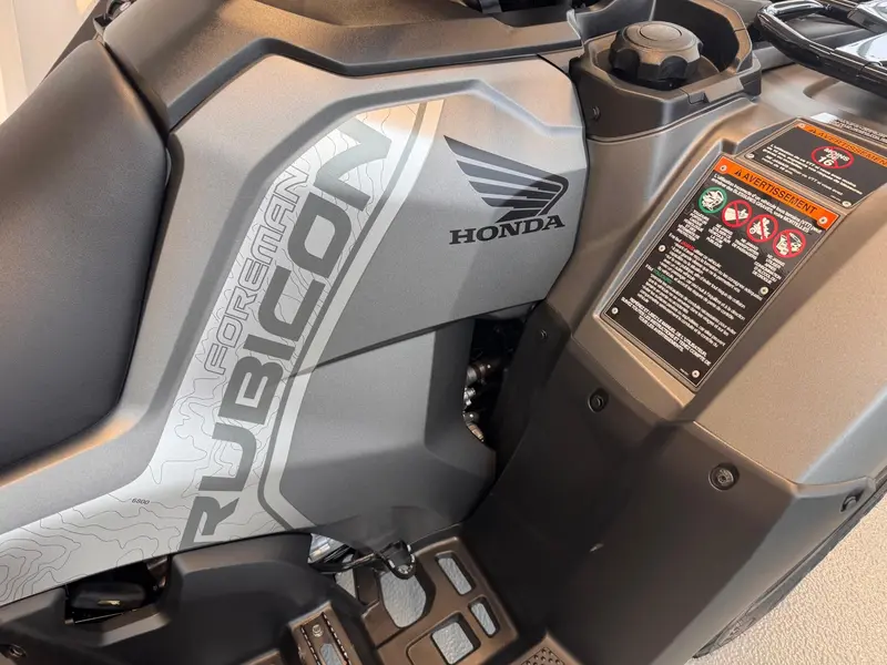 2026 Honda Honda Foreman Rubicon 520