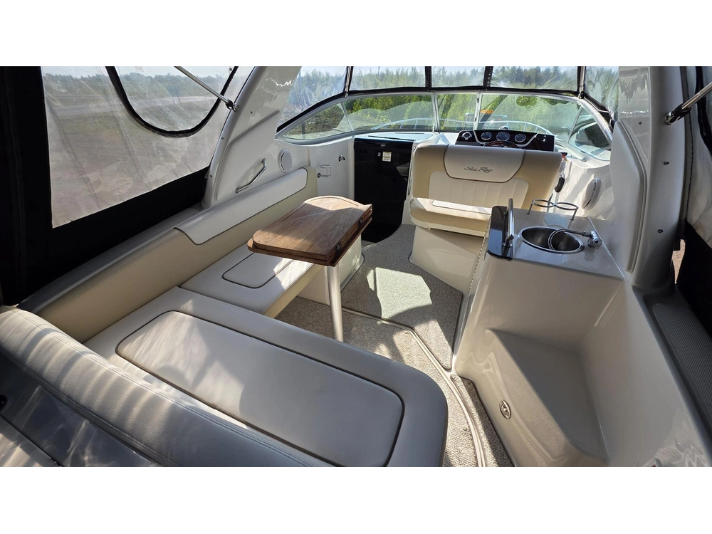 Sea Ray Sundancer 260 2012 alt