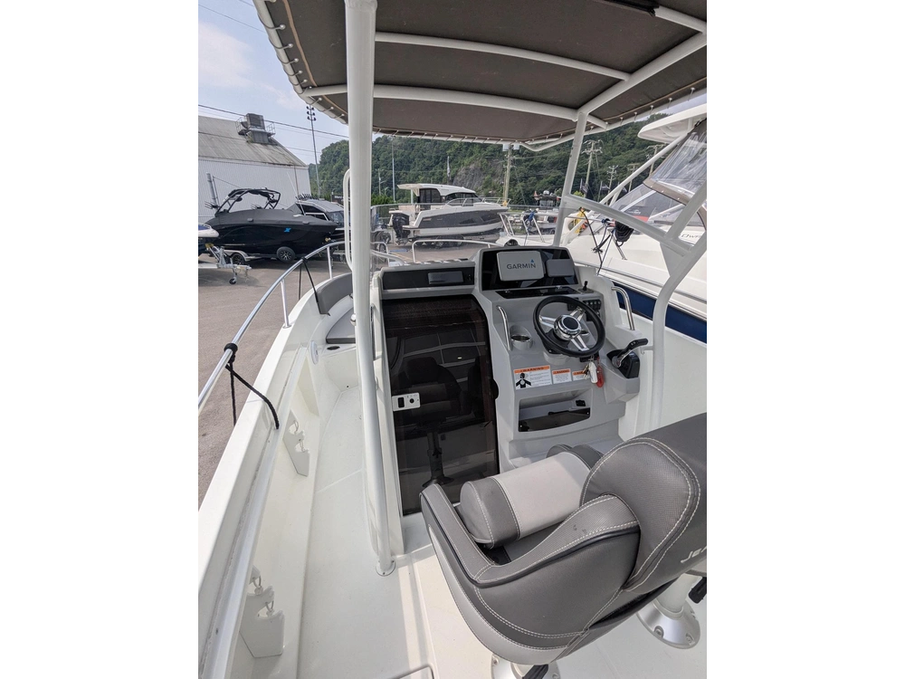 2020 Jeanneau Leader 7.5 Cc alt