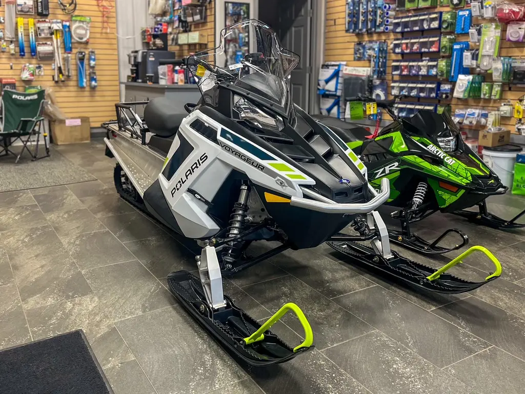 2025 Polaris Voyageur 550 144 ES