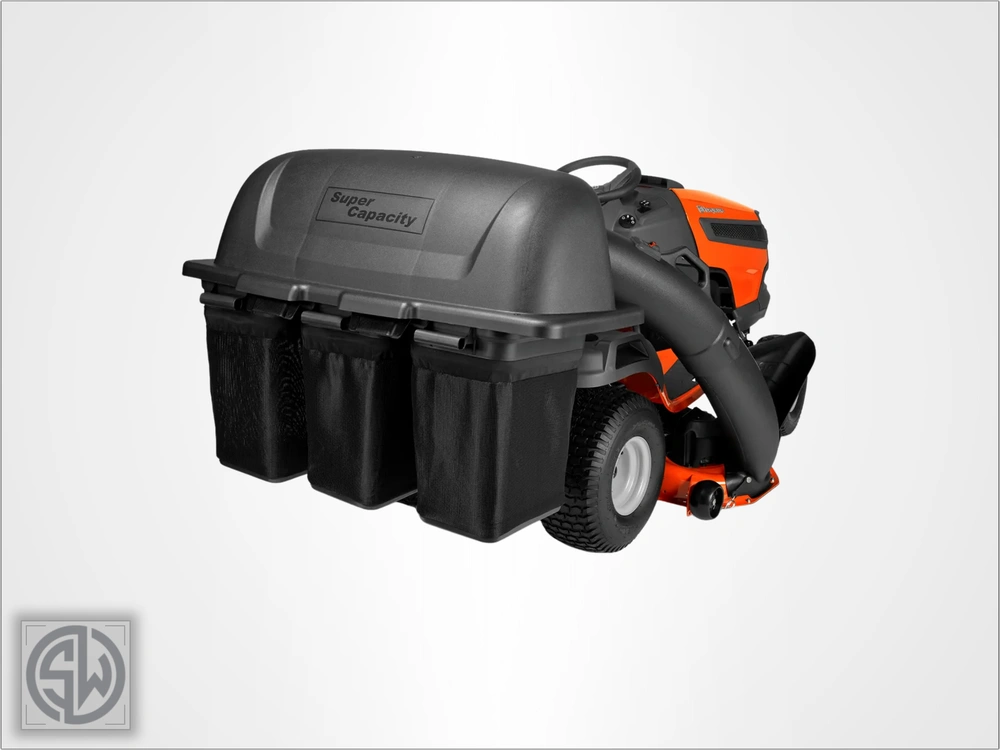 2023 Husqvarna Bagger (ts 248xd 48") Big Savings !!! alt