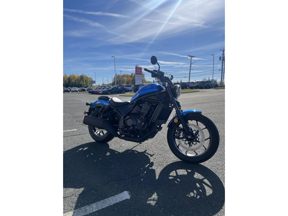 Honda Rebel Cmx 1100 Abs 2024 alt
