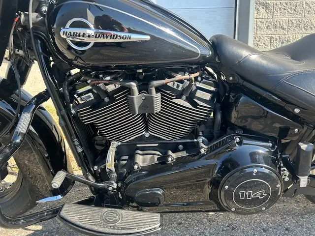 Harley-Davidson HERITAGE CLASSIC 114pc stage 2FLHCS 2018