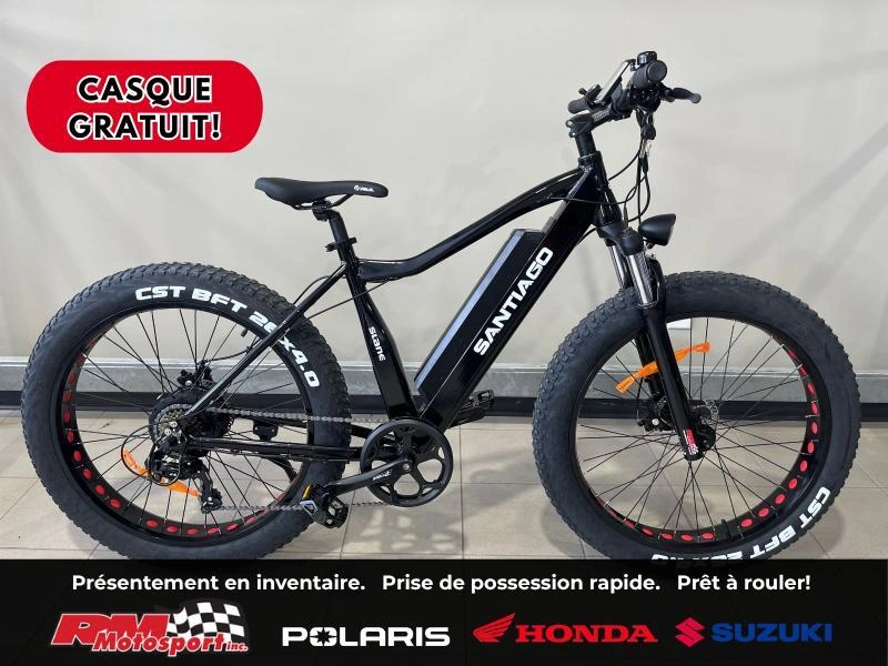 Slane Santiago Fat Vélo Électrique 2024 alt