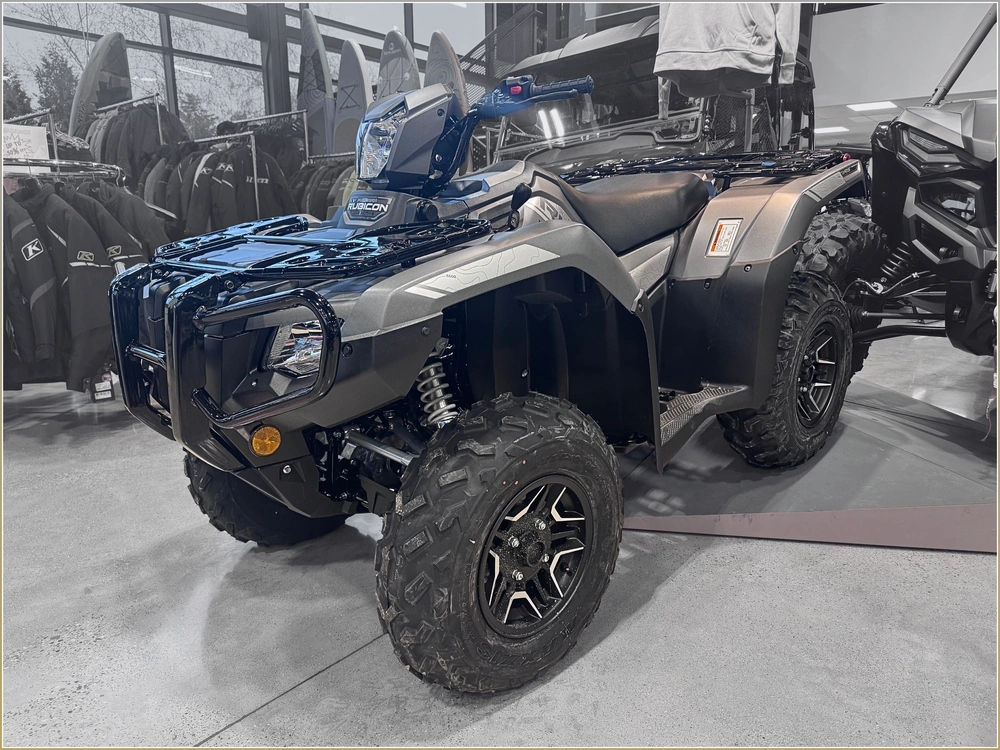 2026 Honda Rubicon Dct Irs Eps Deluxe alt