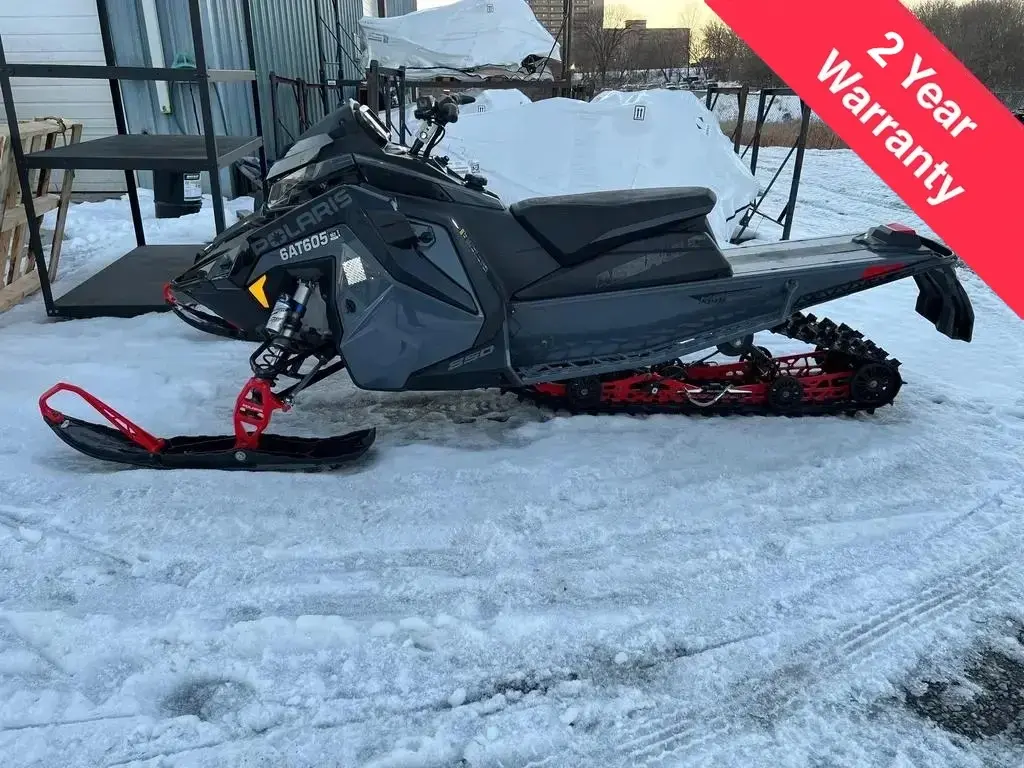 2021 Polaris 850 Switchback Assault 146
