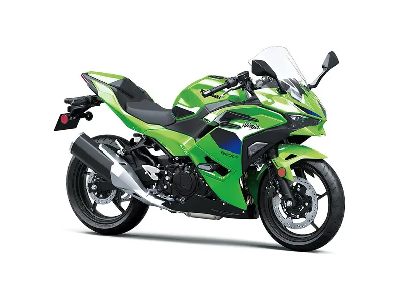 2026 Kawasaki NINJA 500 SE PRE-COMMANDE