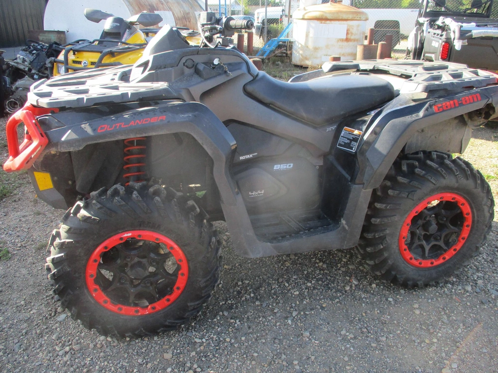 2020 Can-am Outlander™ Xt™ 850 alt