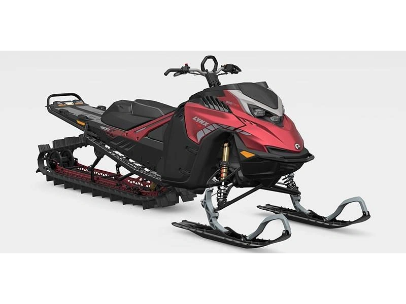2026 Lynx Shredder Ds 850 E-tec® Turbo R 165 3.0 alt