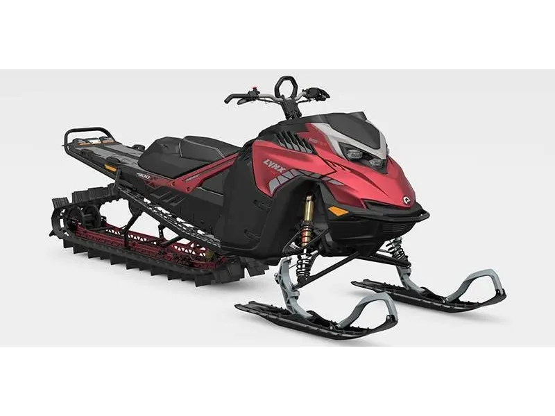 2026 Lynx Shredder DS 850 E-TEC® Turbo R 165 3.0