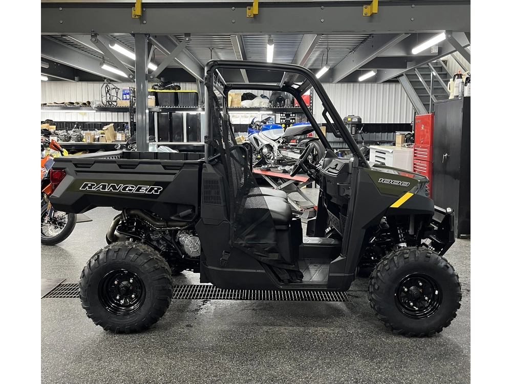 Polaris Ranger 1000 2026 alt