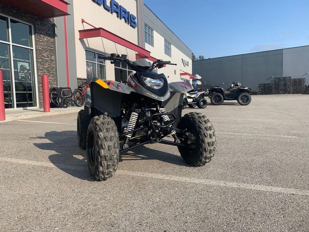 2024 Polaris Phoenix 200 - Avalanche Gray alt