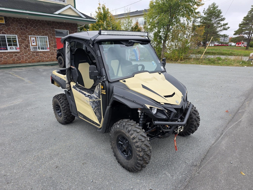 2023 Yamaha Wolverine X2 R-spec 850 alt