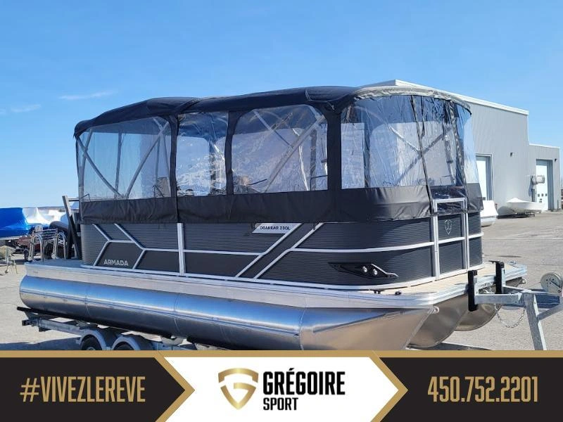 Armada Drakkar 23ql 3t 2025 alt