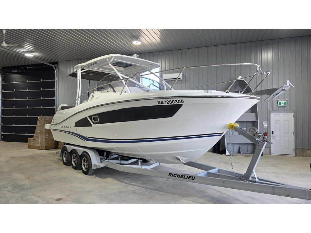 Jeanneau Leader 9.0 Wa 2020 alt