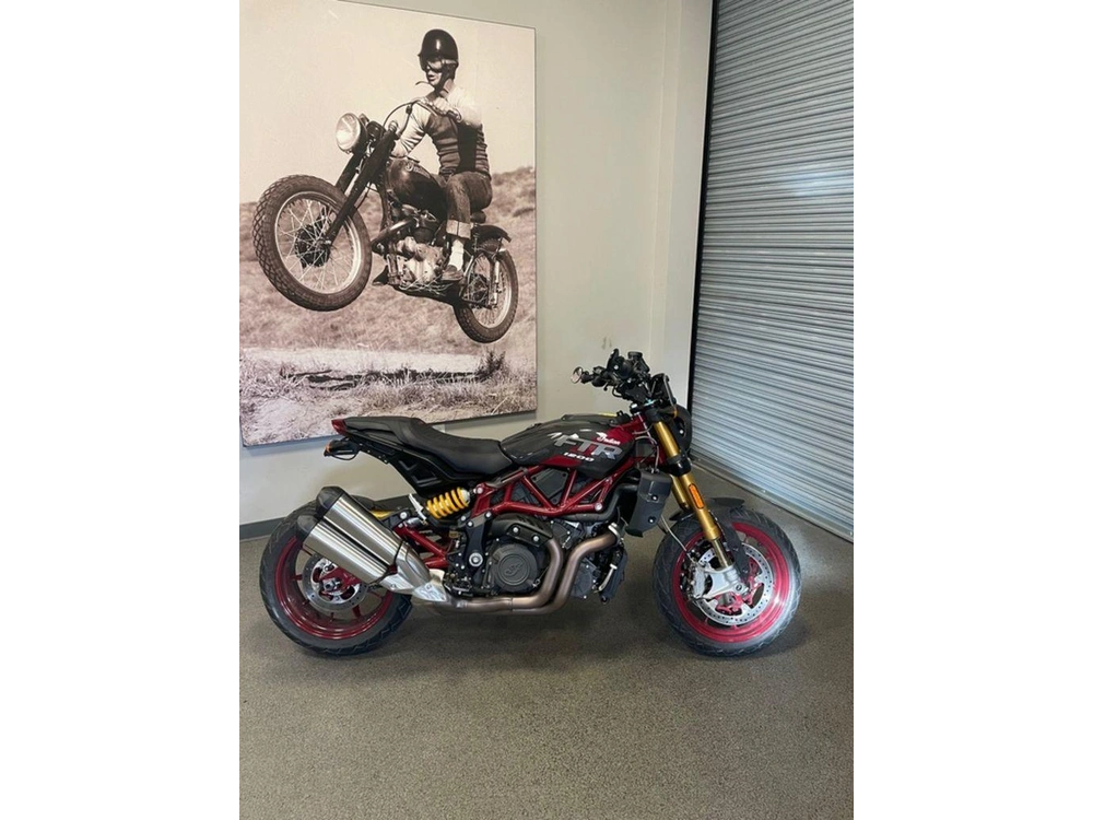 2024 Indian Motorcycle Ftr 1200 R Carbon alt