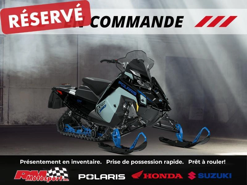 2026 Polaris 650 Indy Xc 137 alt