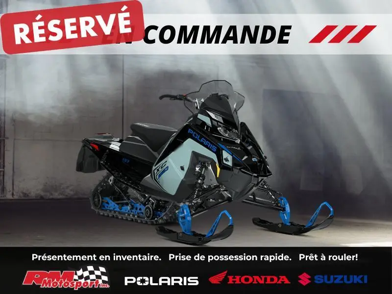 2026 Polaris 650 INDY XC 137