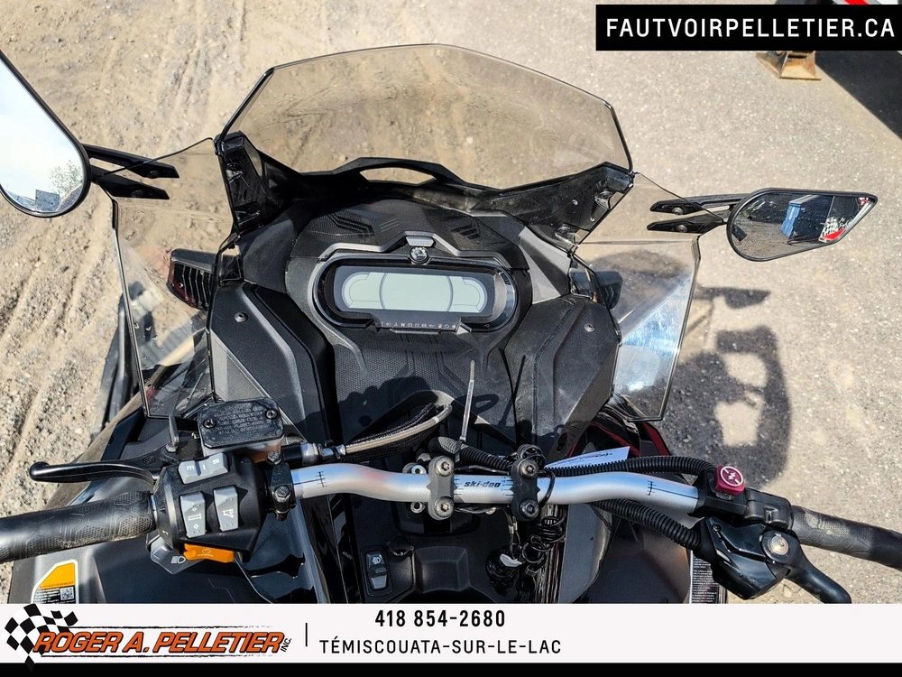 Ski-doo Renegade Enduro 900 Ace Turbo 2020 alt