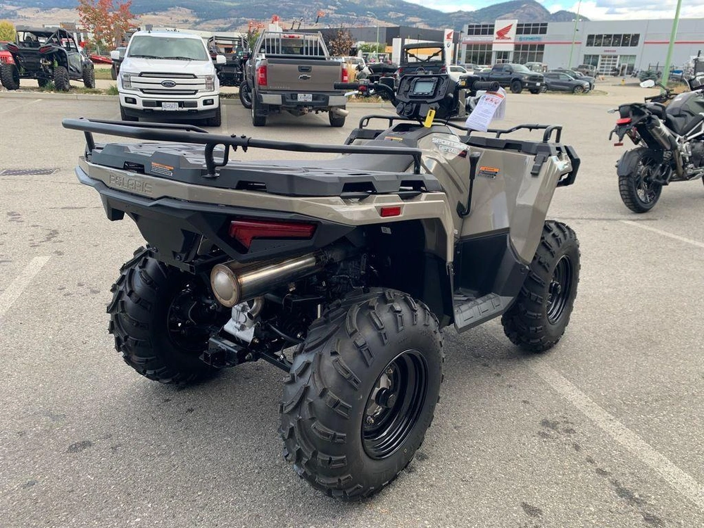 2025 Polaris Sportsman 570 Eps - Desert Sand alt