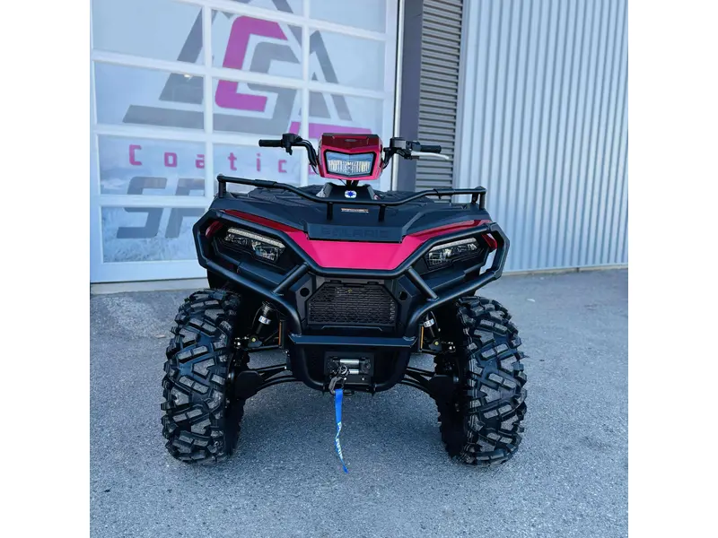 2026 Polaris SPORTSMAN 570 TRAIL A26SHY57AS thumbnail 2