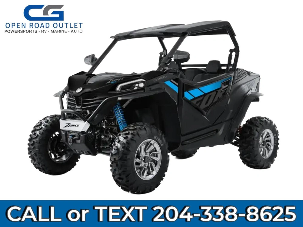 2026 Cfmoto Zforce 950 Trail alt