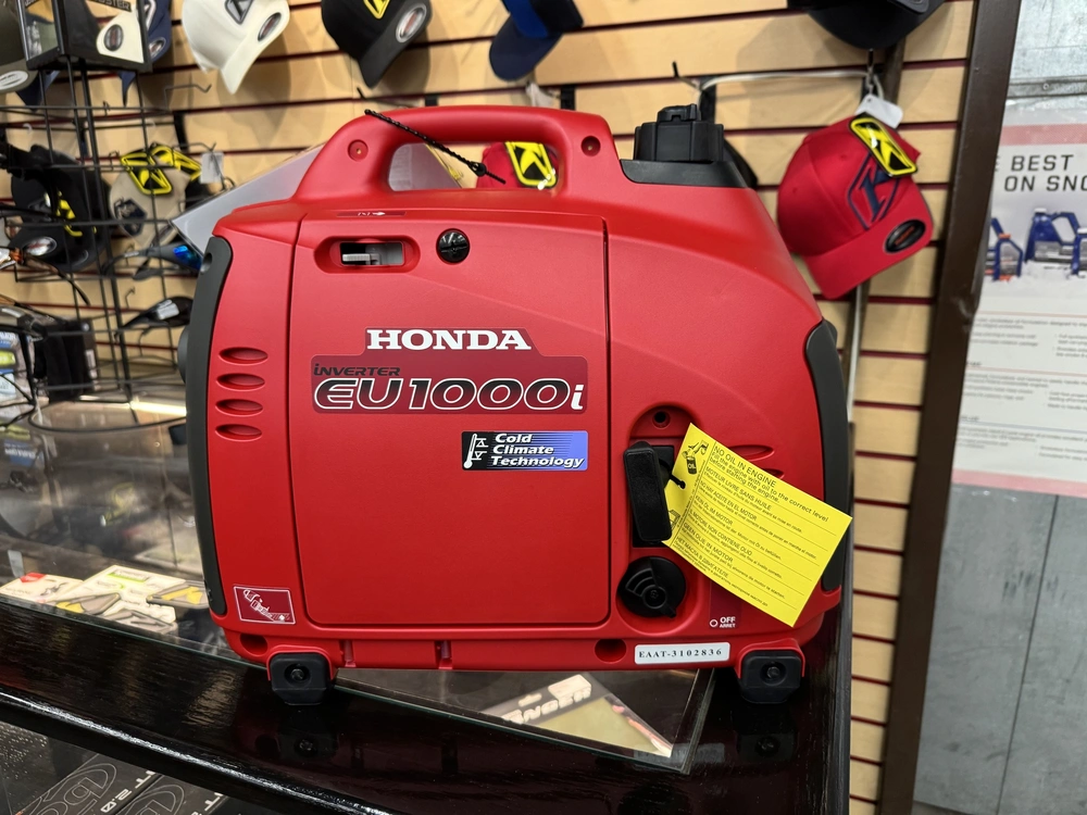 2026 Honda Eu1000i alt