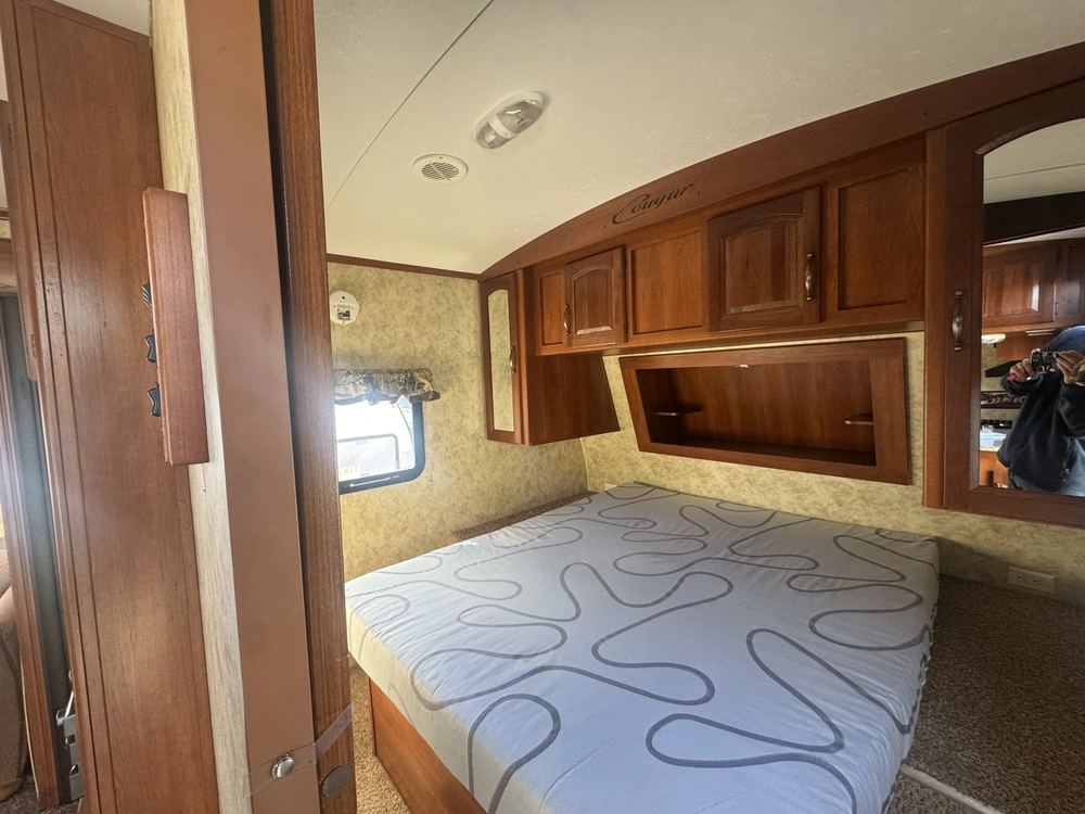 2013 Keystone Rv Cougar Cg32rbk alt