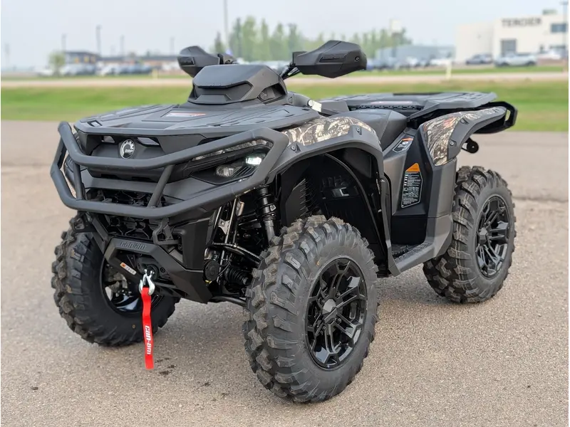 2026 Can-Am Outlander XT 850
