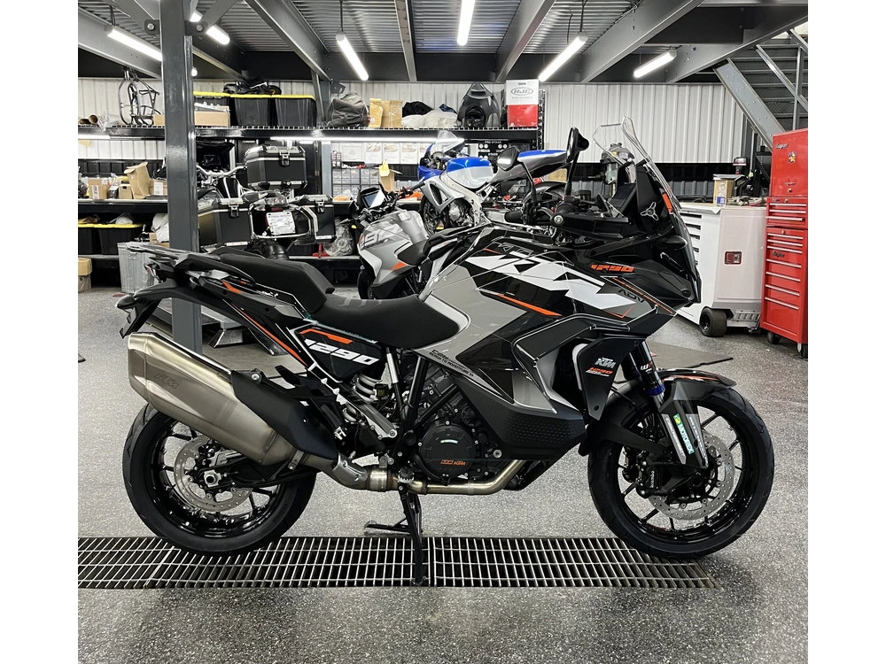 Ktm 1290 Adventure S 2024 alt