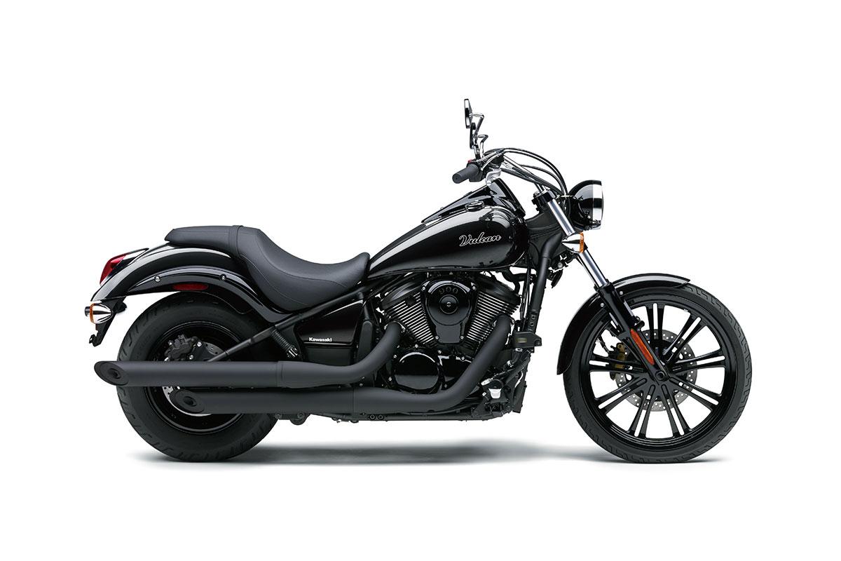 2026 Kawasaki VULCAN 900 CUSTOM PRE-COMMANDE