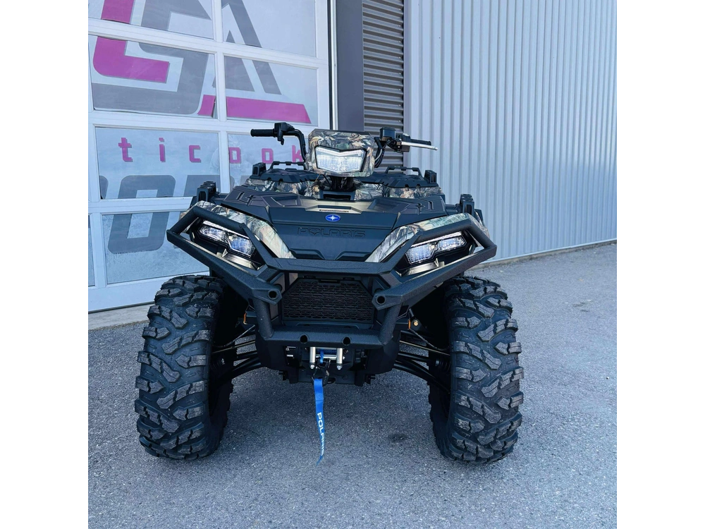 Polaris Sportsman 850 Trail A26sxz85a9 2026 alt