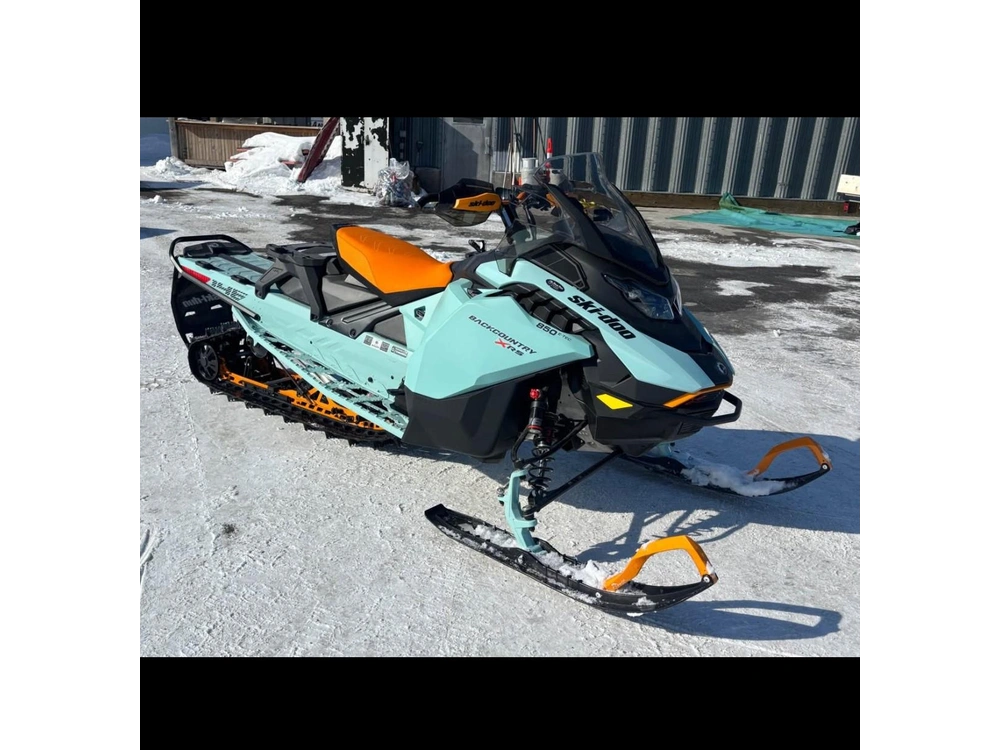 2024 Ski-doo Bac Xrs 850 E Gn 146 2p 24 alt