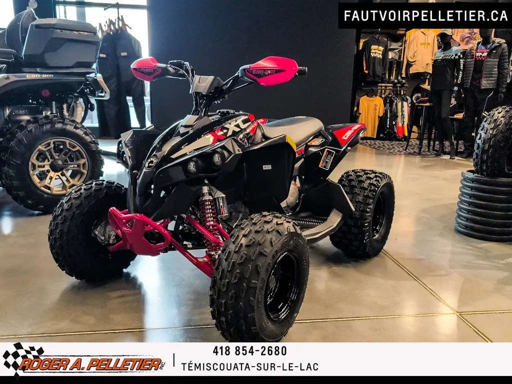 Can-Am RENEGADE XXC 110 EFI 2026