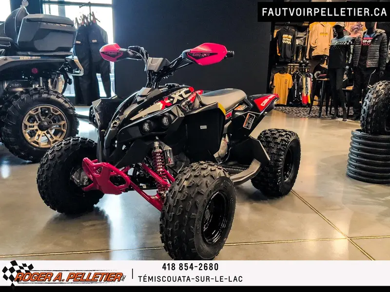 2026 Can-Am RENEGADE XXC 110 EFI