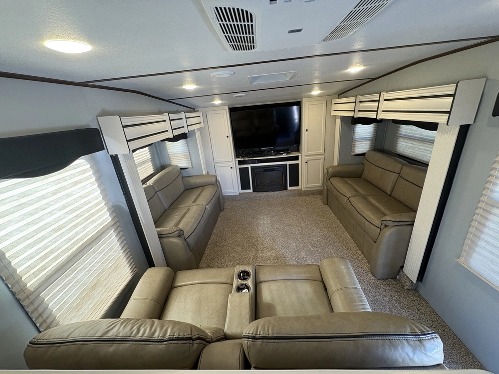 Keystone Rv Sprinter 334fwfls 2017 alt