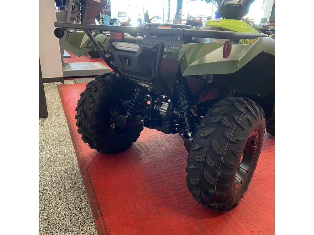 2026 Yamaha Grizzly Eps alt