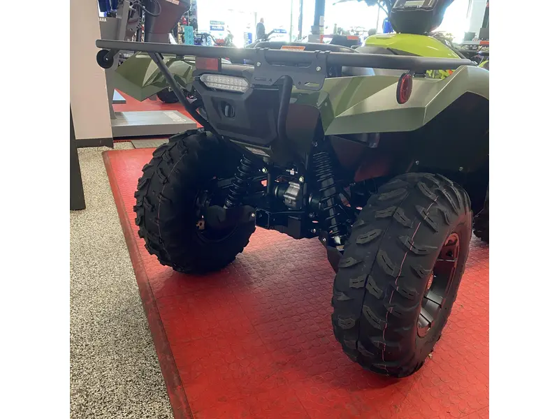 2026 Yamaha GRIZZLY EPS