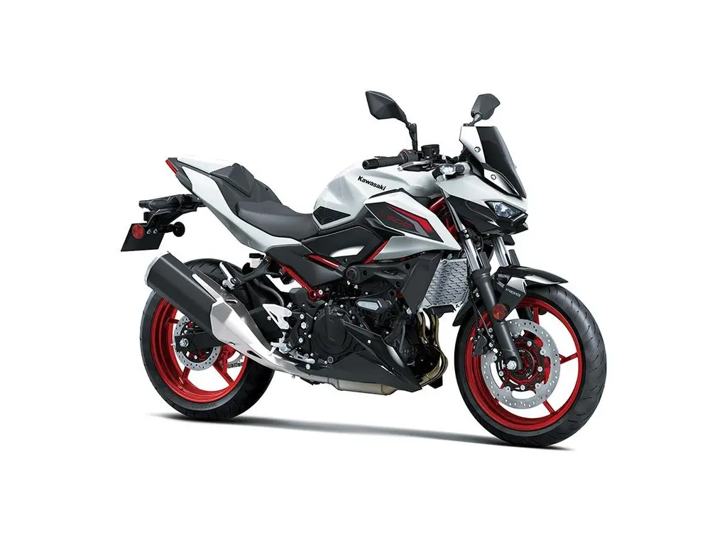 2026 Kawasaki Z500 SE 