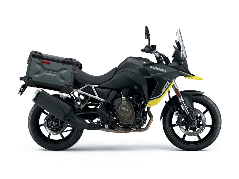 2026 Suzuki V-Strom 800 Touring