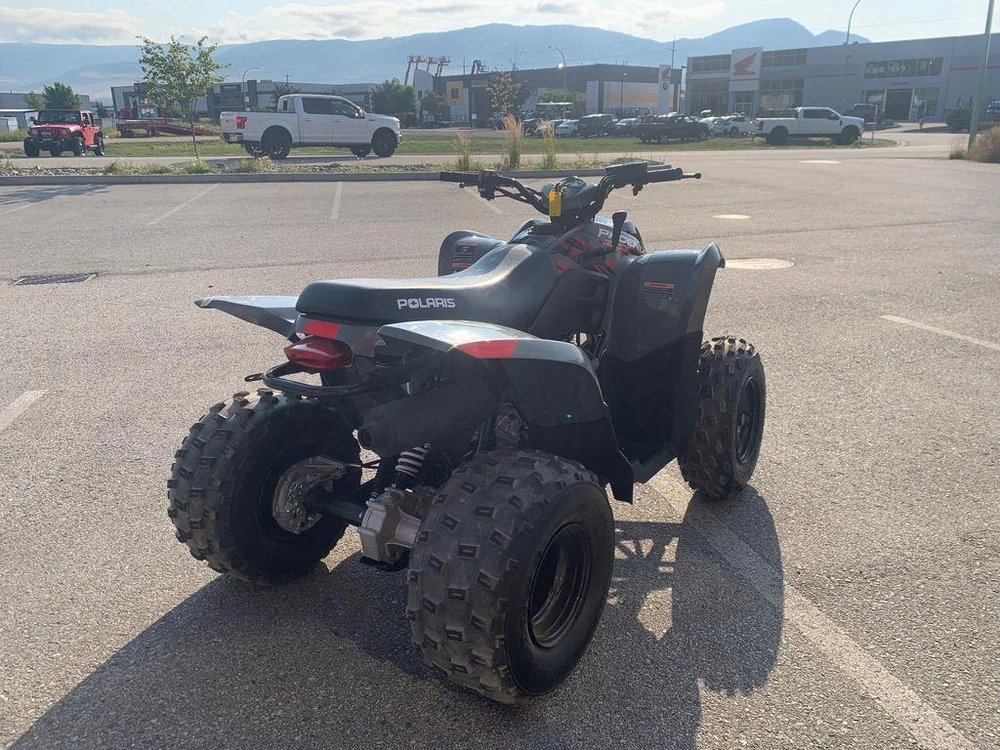 2024 Polaris Phoenix 200 - Avalanche Gray alt