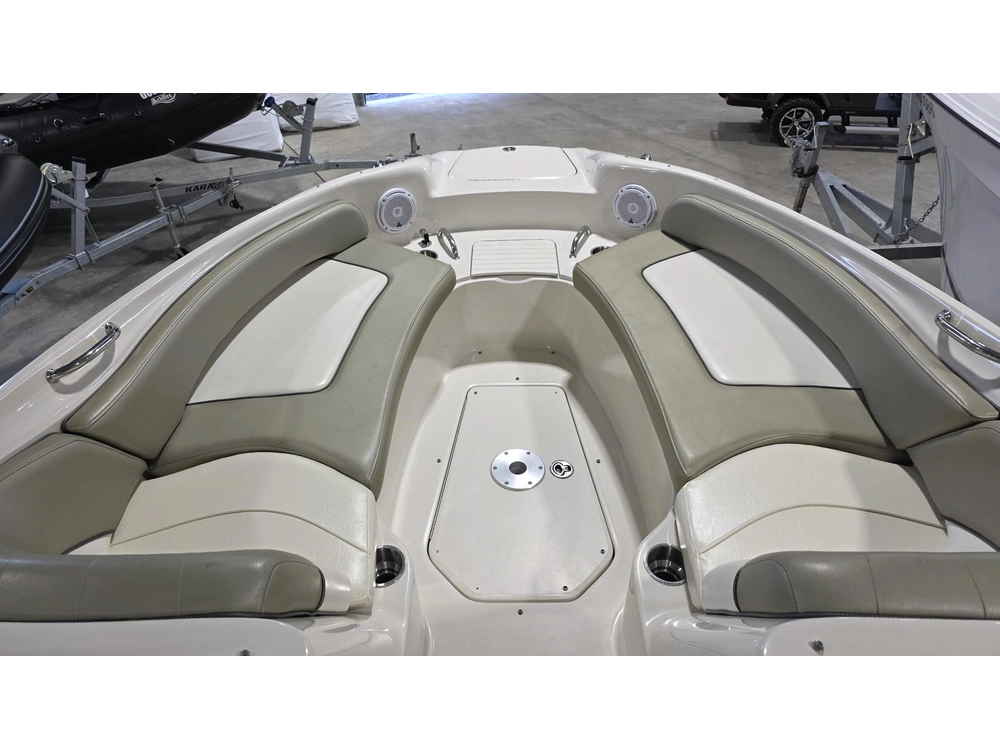 Sea Ray 240 Sundeck 2006 alt
