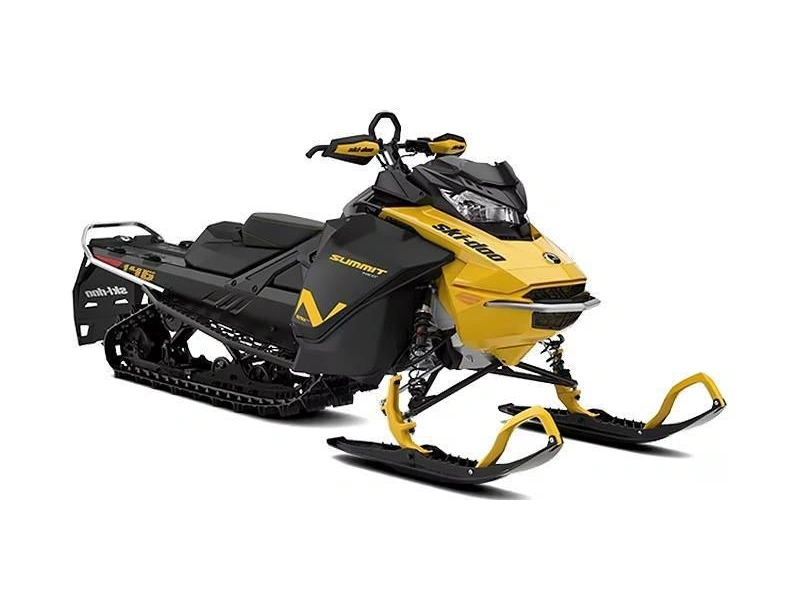 2025 Ski-doo Summit Neo® + 600 Efi 85 alt