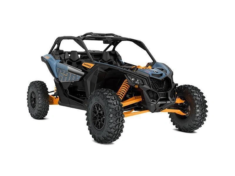2026 Can-am Maverick X3 Rs Turbo Rr alt