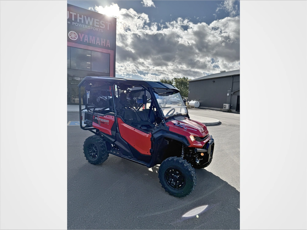2025 Honda Pioneer 1000-5p Dlx alt